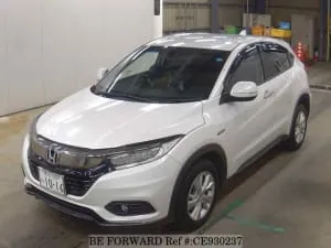 Honda Vezel 2018 photo 2