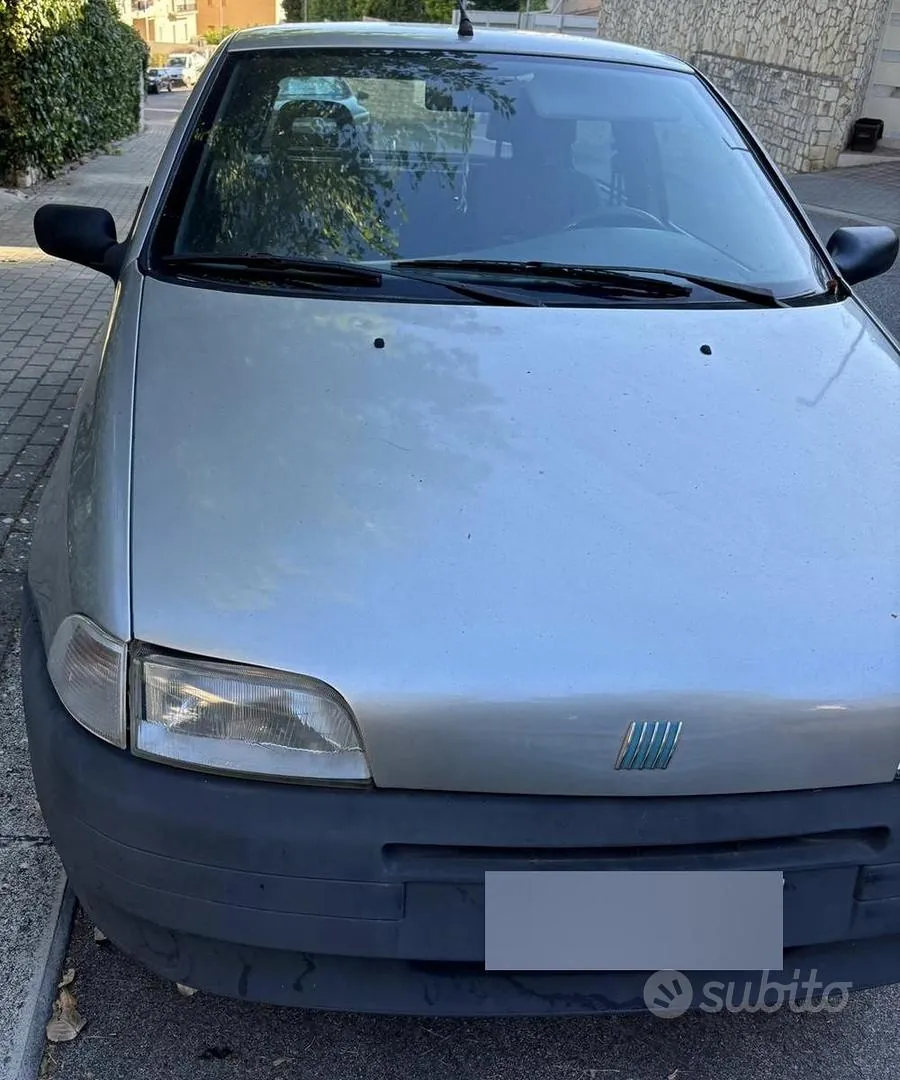 Fiat Punto 1998 photo 3