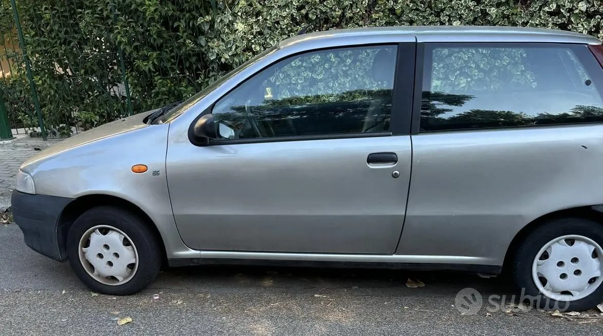 Fiat Punto 1998 photo 4