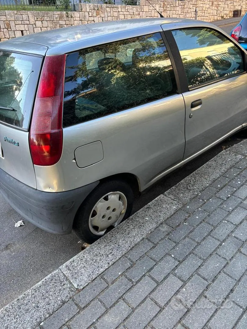 Fiat Punto 1998 photo 5