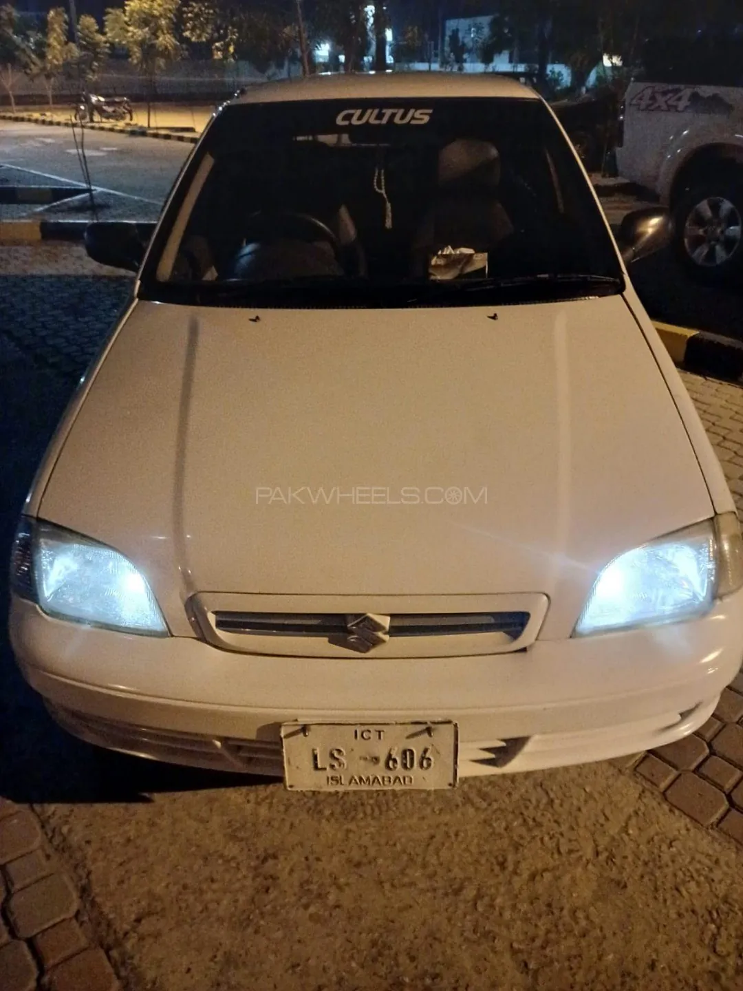 Suzuki Cultus