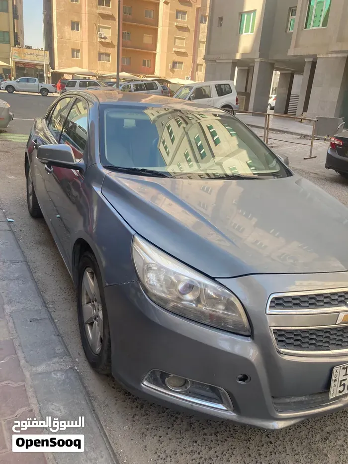Chevrolet Malibu 2014 photo 2