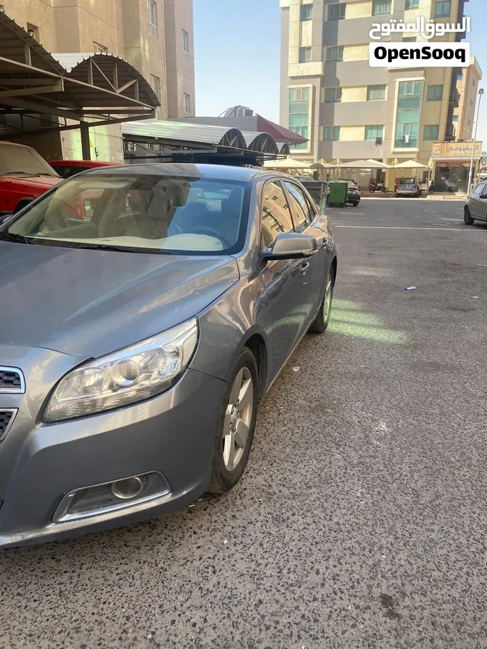 Chevrolet Malibu 2014 photo 3