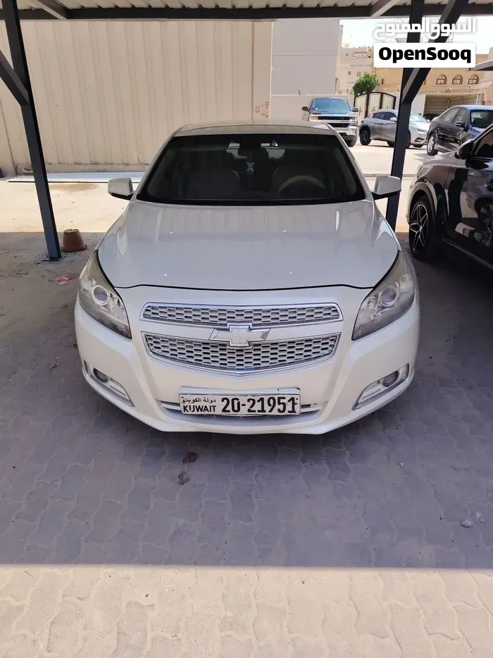 Chevrolet Malibu 2014 photo 5
