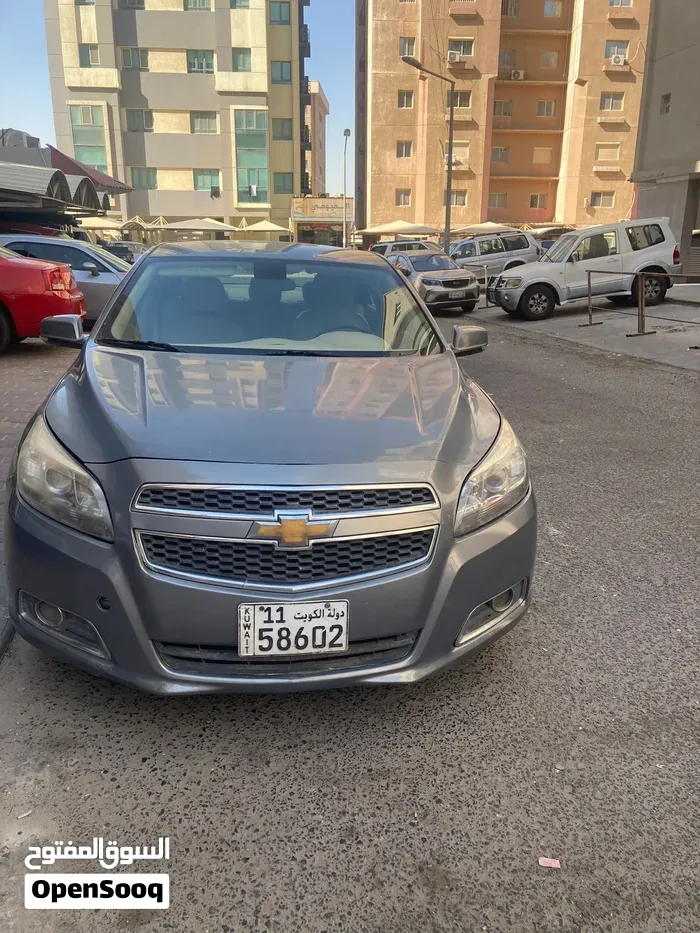 Chevrolet Malibu 2014 photo 4