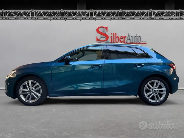 Audi A3 Sportback 2021 photo 2