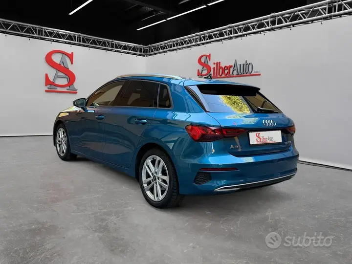 Audi A3 Sportback 2021 photo 3