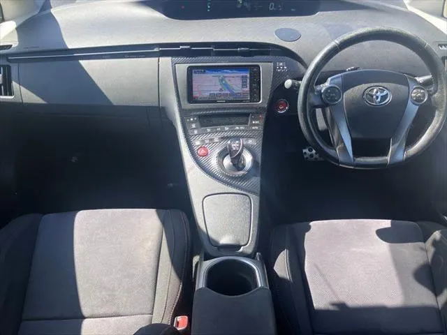 Toyota Prius 2014 photo 3