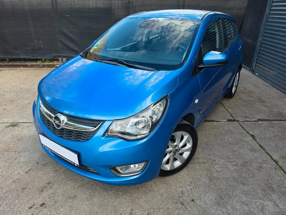 Opel Karl