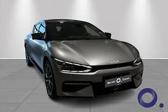 Kia Ev6 2022 photo 2