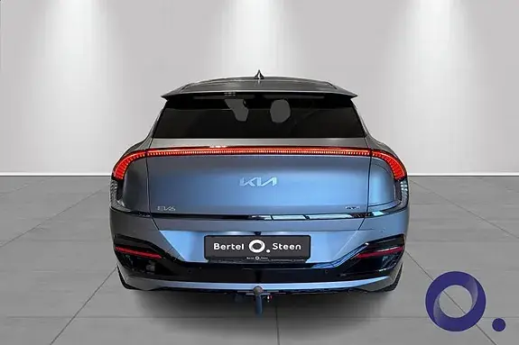 Kia Ev6 2022 photo 4