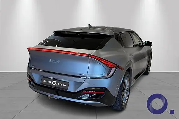 Kia Ev6 2022 photo 5