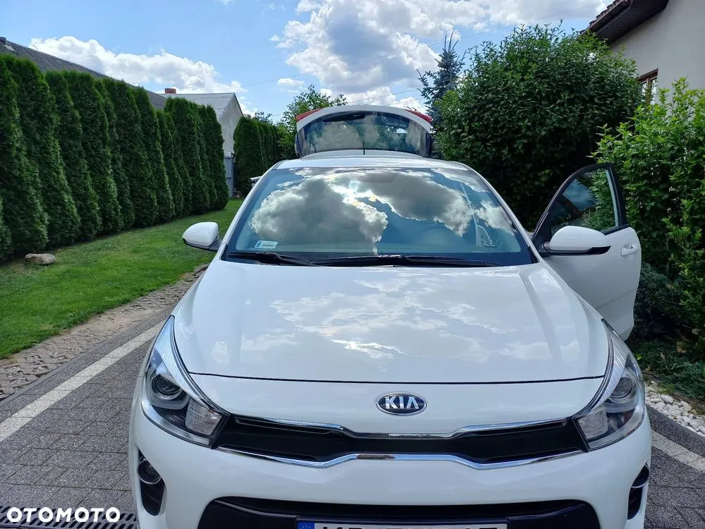 Kia Rio 2018 photo 3