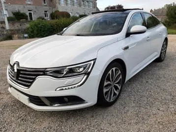 Renault Talisman 2019 photo 2