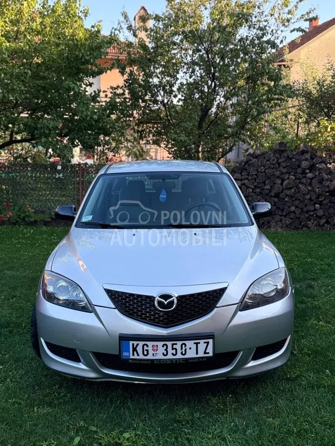 Mazda 3