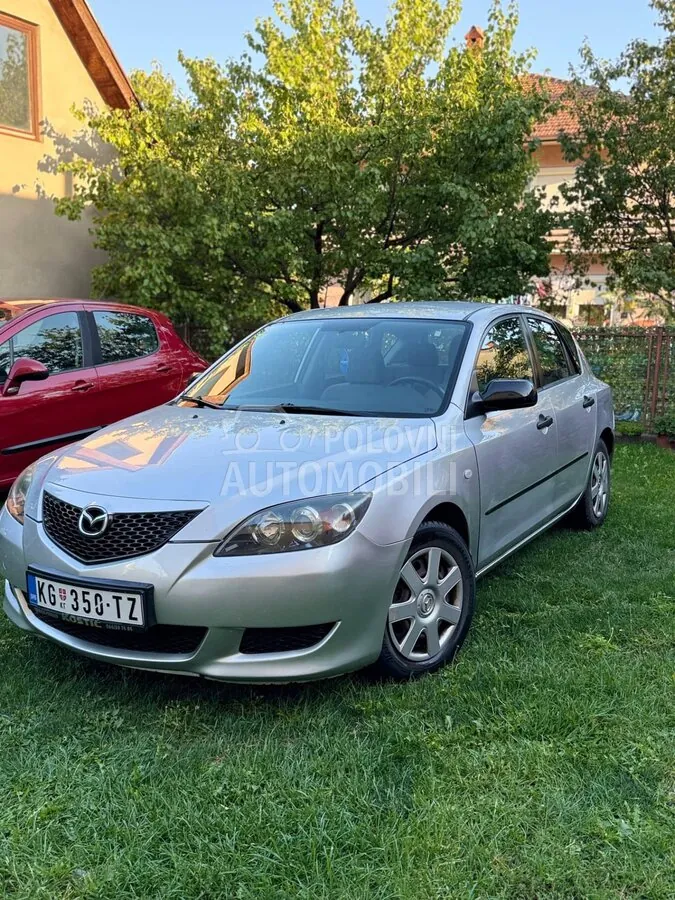 Mazda 3 2006 photo 3