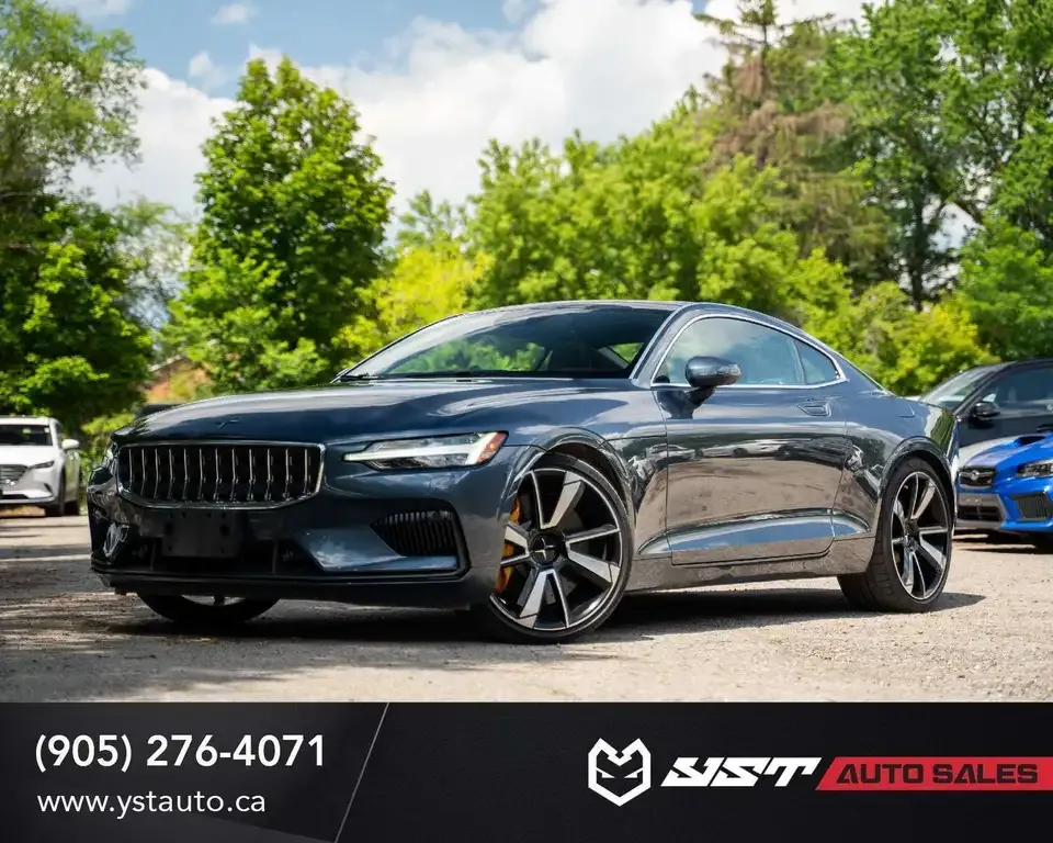 Polestar 1