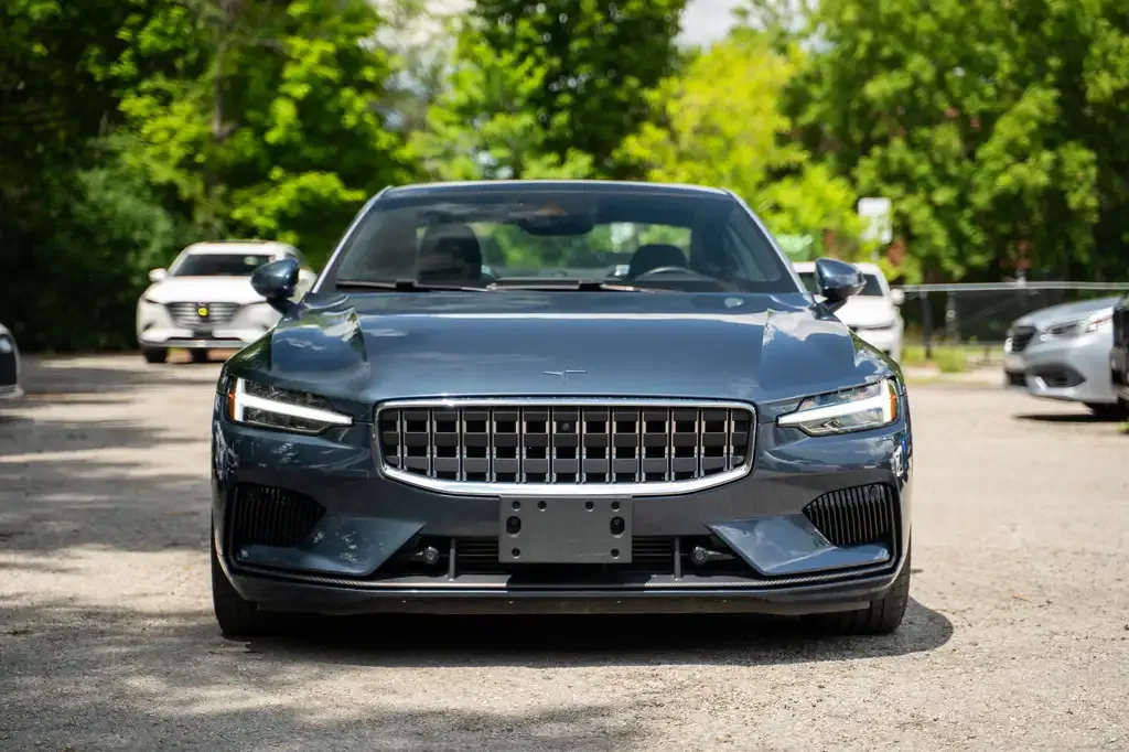 Polestar 1 2021 photo 4