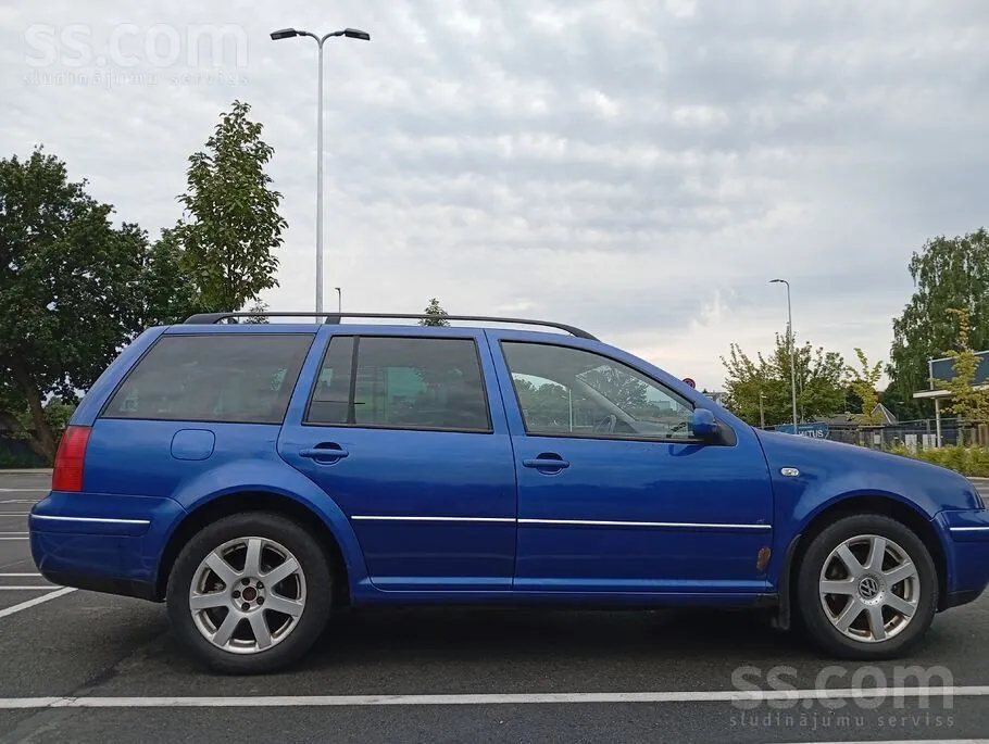 Volkswagen Bora 2003 photo 3