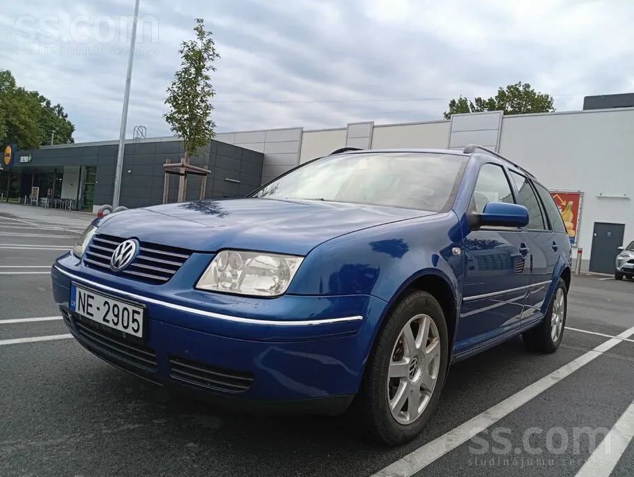 Volkswagen Bora