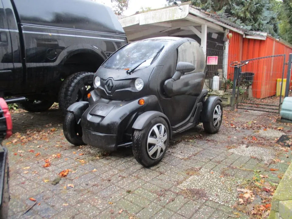 Renault Twizy