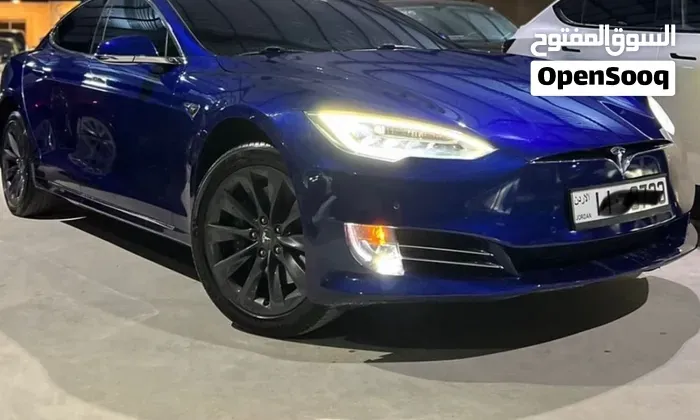 Tesla Model S 2014 photo 5