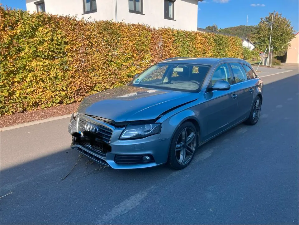 Audi A4 B8 Avant