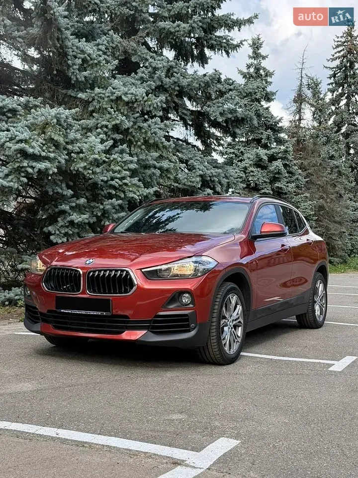 BMW X2