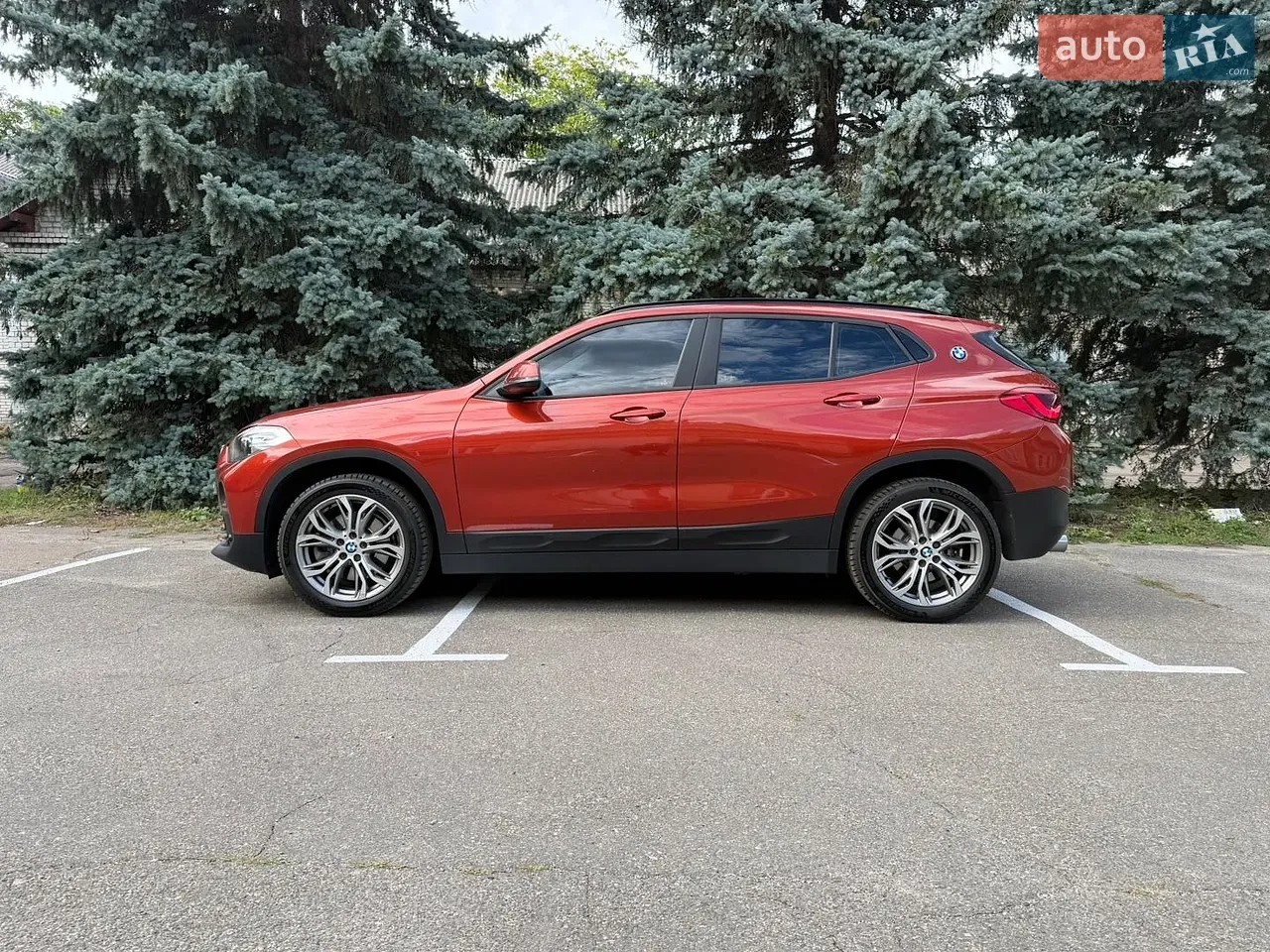 BMW X2 2018 photo 4