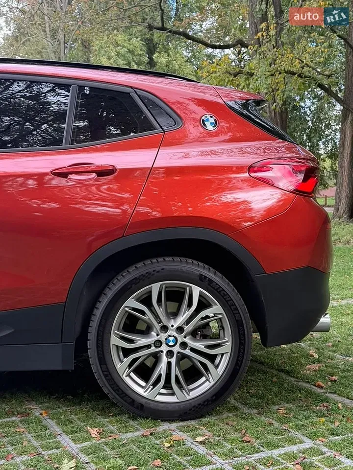 BMW X2 2018 photo 3