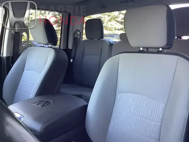 Ram 1500 2021 photo 4