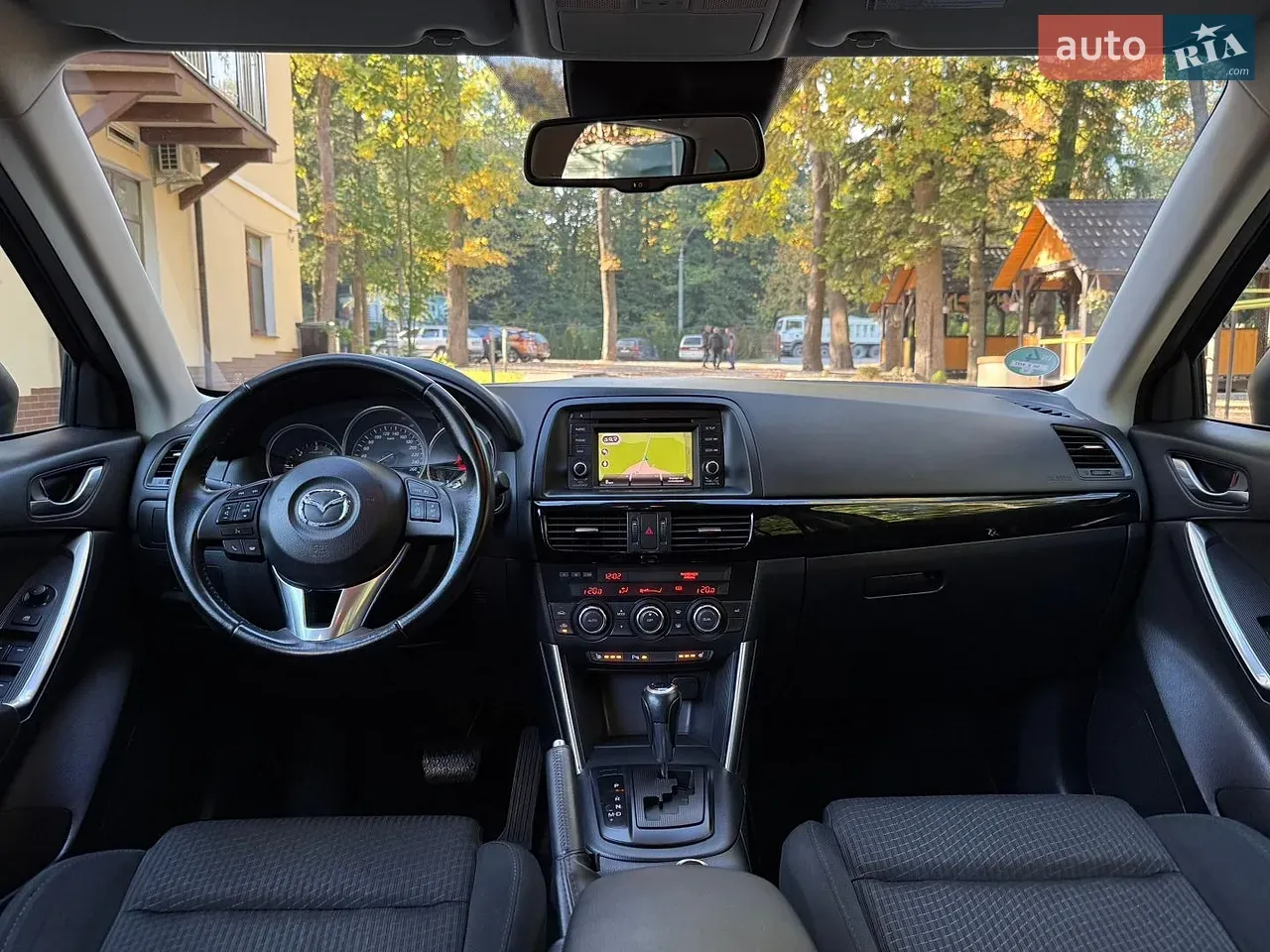 Mazda Cx-5 2013 photo 5