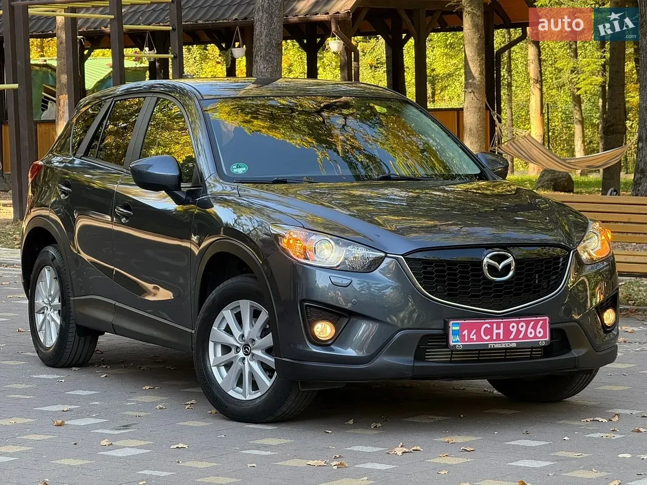Mazda Cx-5 2013 photo 2