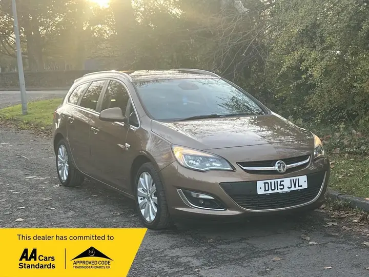Vauxhall Astra