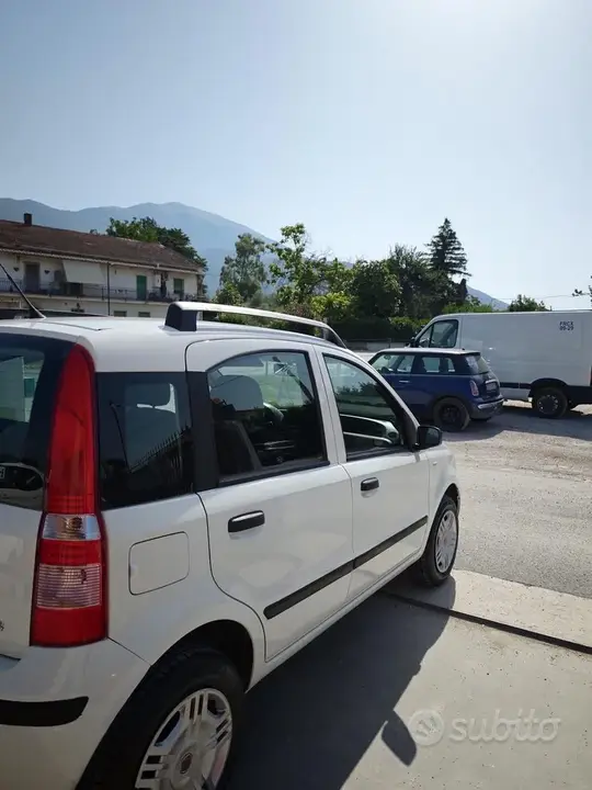 Fiat Panda 2009 photo 5