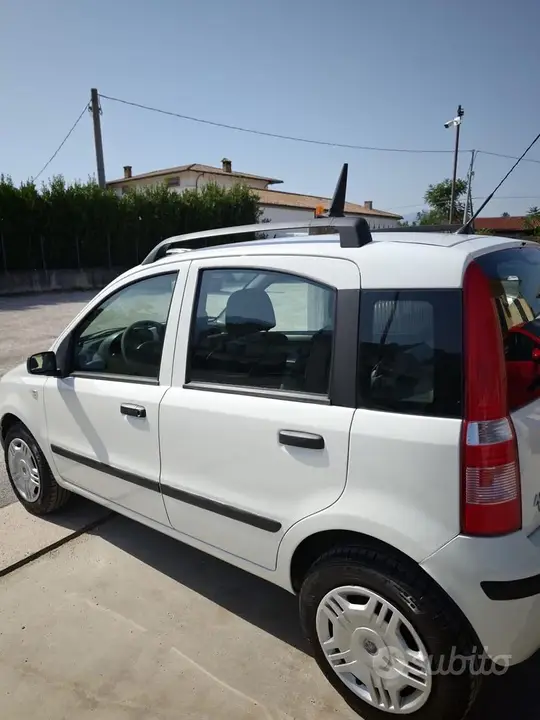Fiat Panda 2009 photo 2