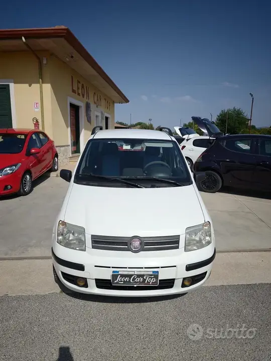 Fiat Panda 2009 photo 3