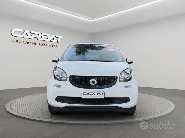 Smart Forfour 2018 photo 2