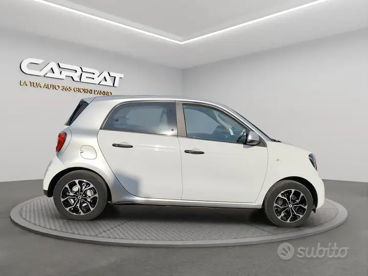 Smart Forfour 2018 photo 4
