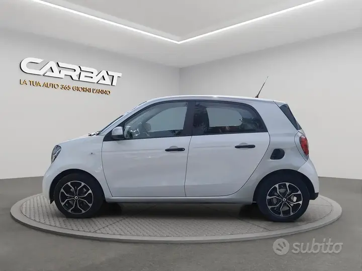 Smart Forfour 2018 photo 5