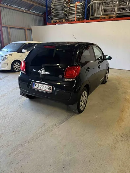 Citroen C1 2017 photo 4