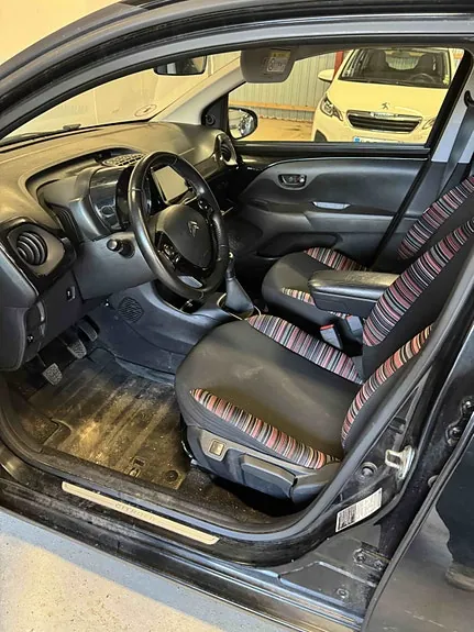 Citroen C1 2017 photo 3
