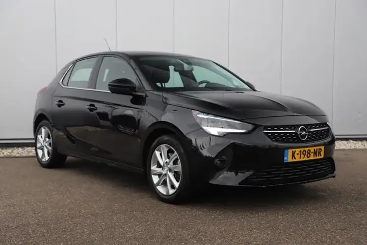 Opel Corsa 2021 photo 3