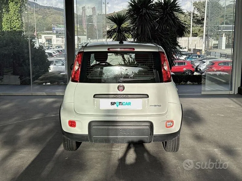 Fiat Panda 2024 photo 4