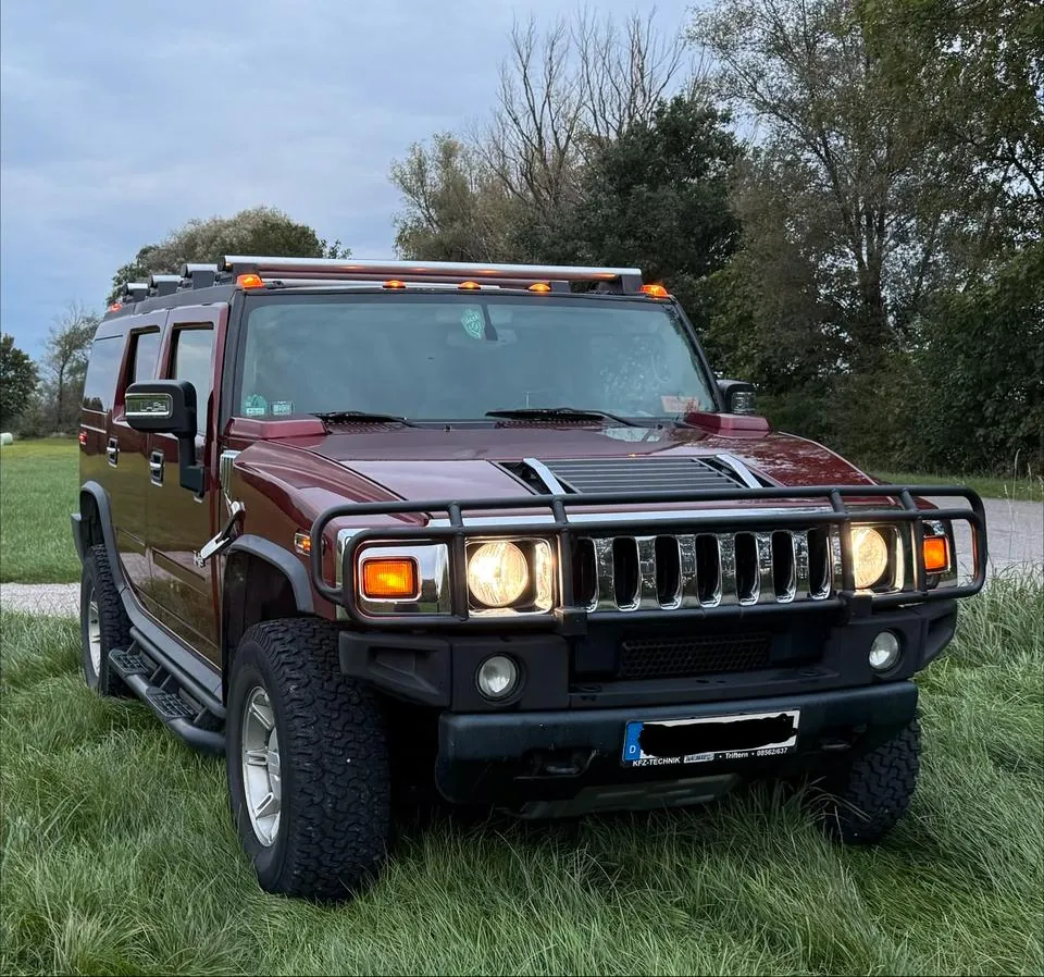Hummer H2