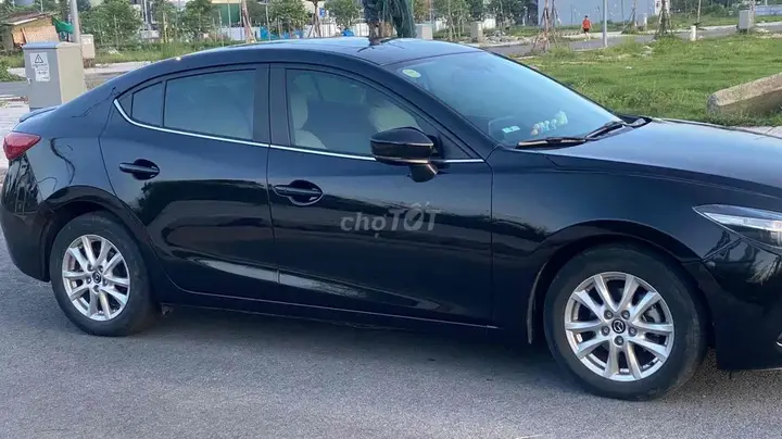 Mazda 3 2019 photo 3