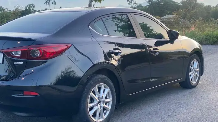 Mazda 3 2019 photo 5