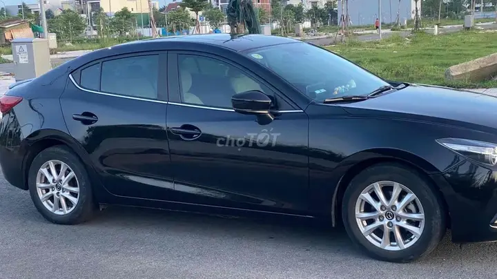 Mazda 3 2019 photo 4