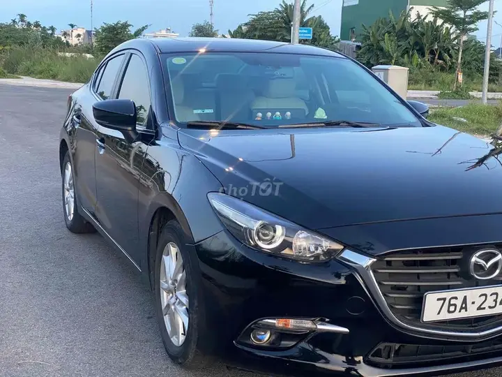 Mazda 3 2019 photo 2