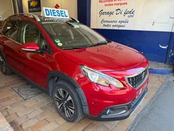 Peugeot 2008 2017 photo 2